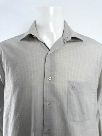 Camisa Burberry (M)