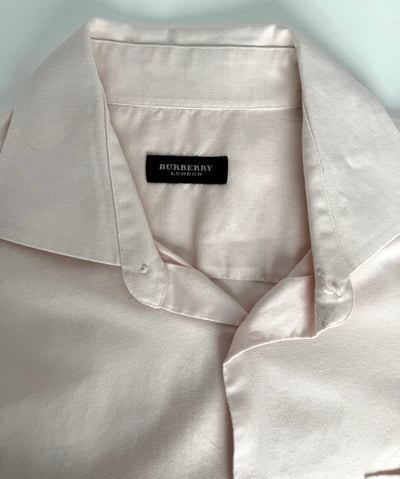 Camisa Burberry (L)