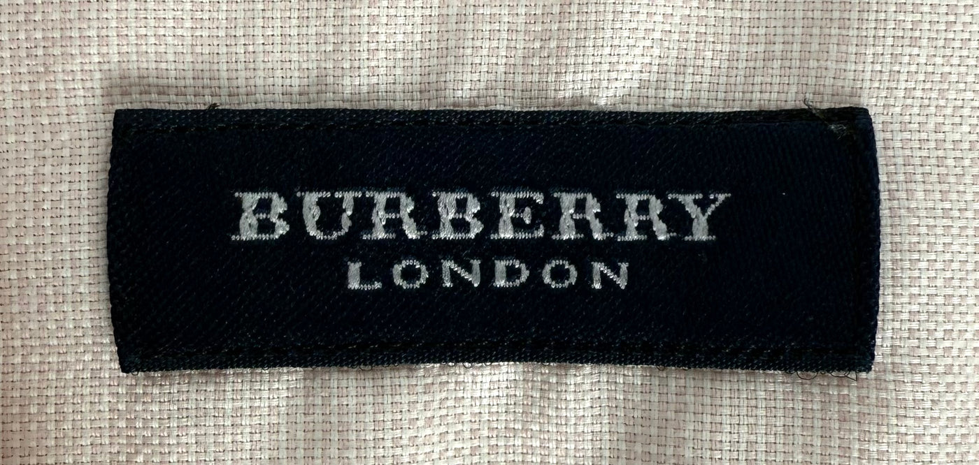 Camisa Burberry (L)