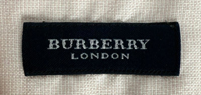 Camisa Burberry (L)