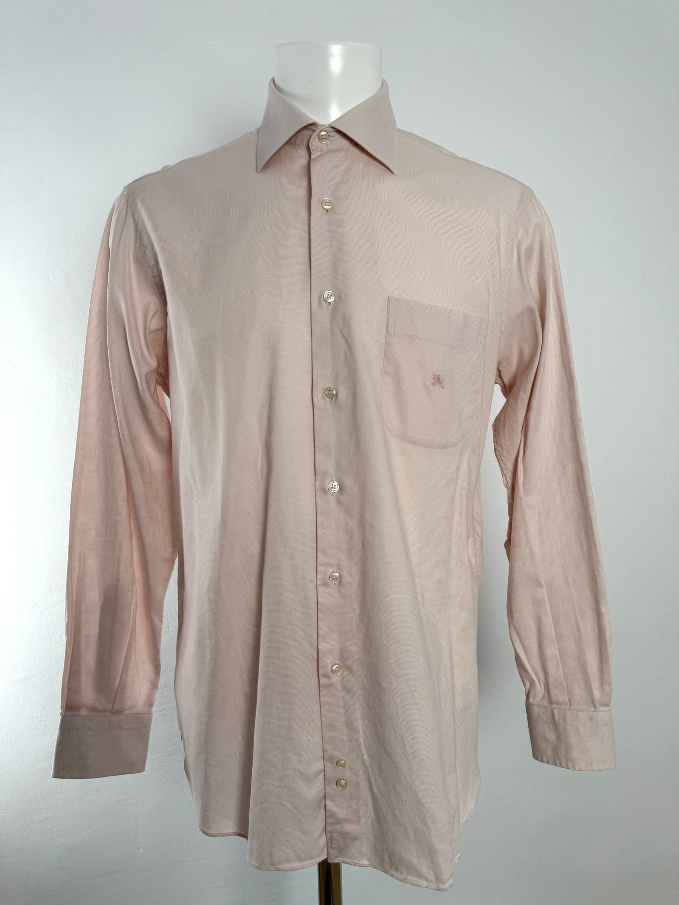 Camisa Burberry (L)