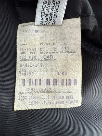 Abrigo Hugo Boss (XL)