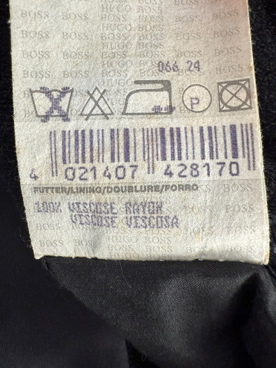 Abrigo Hugo Boss (XL)