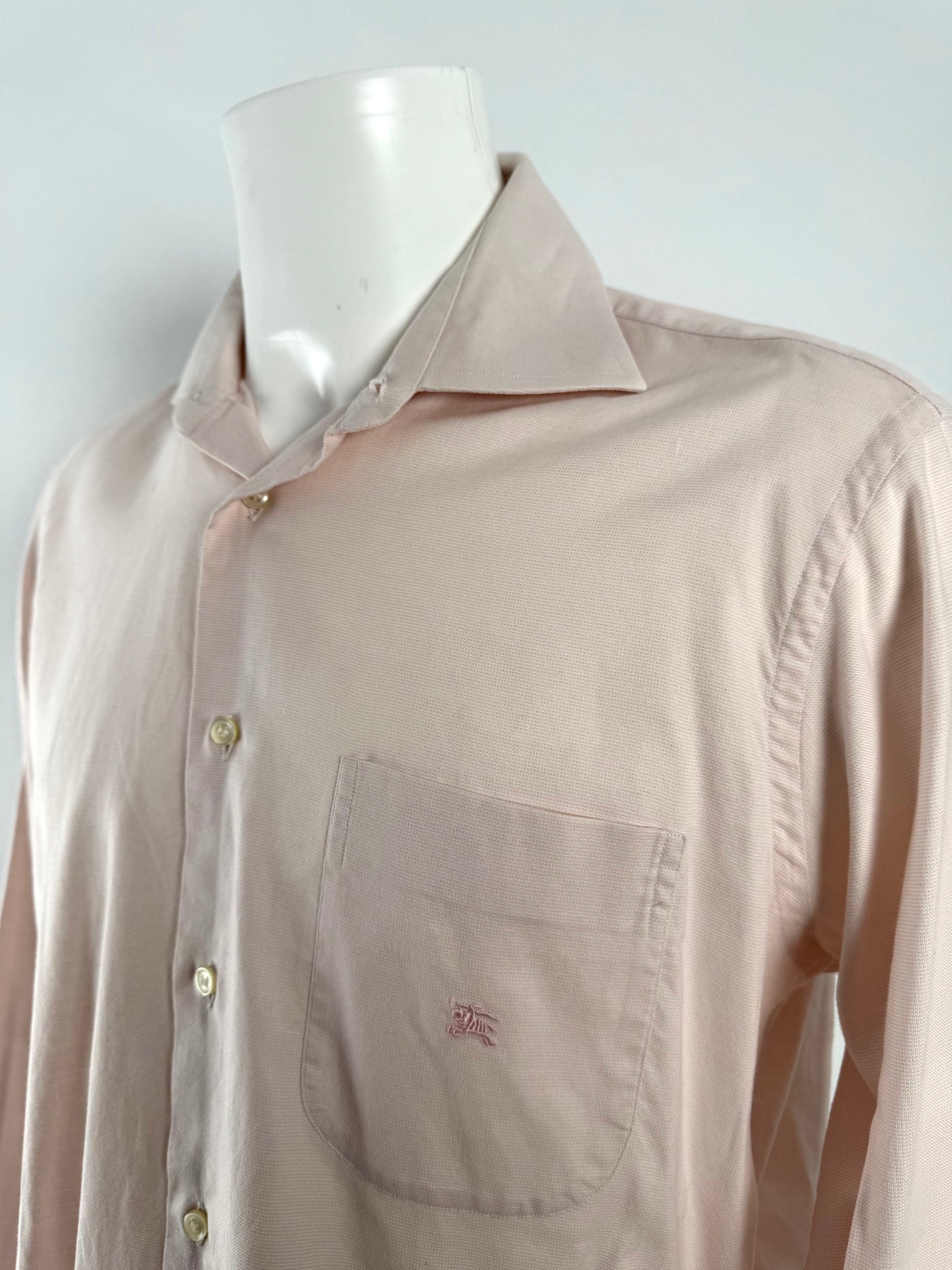 Camisa Burberry (L)