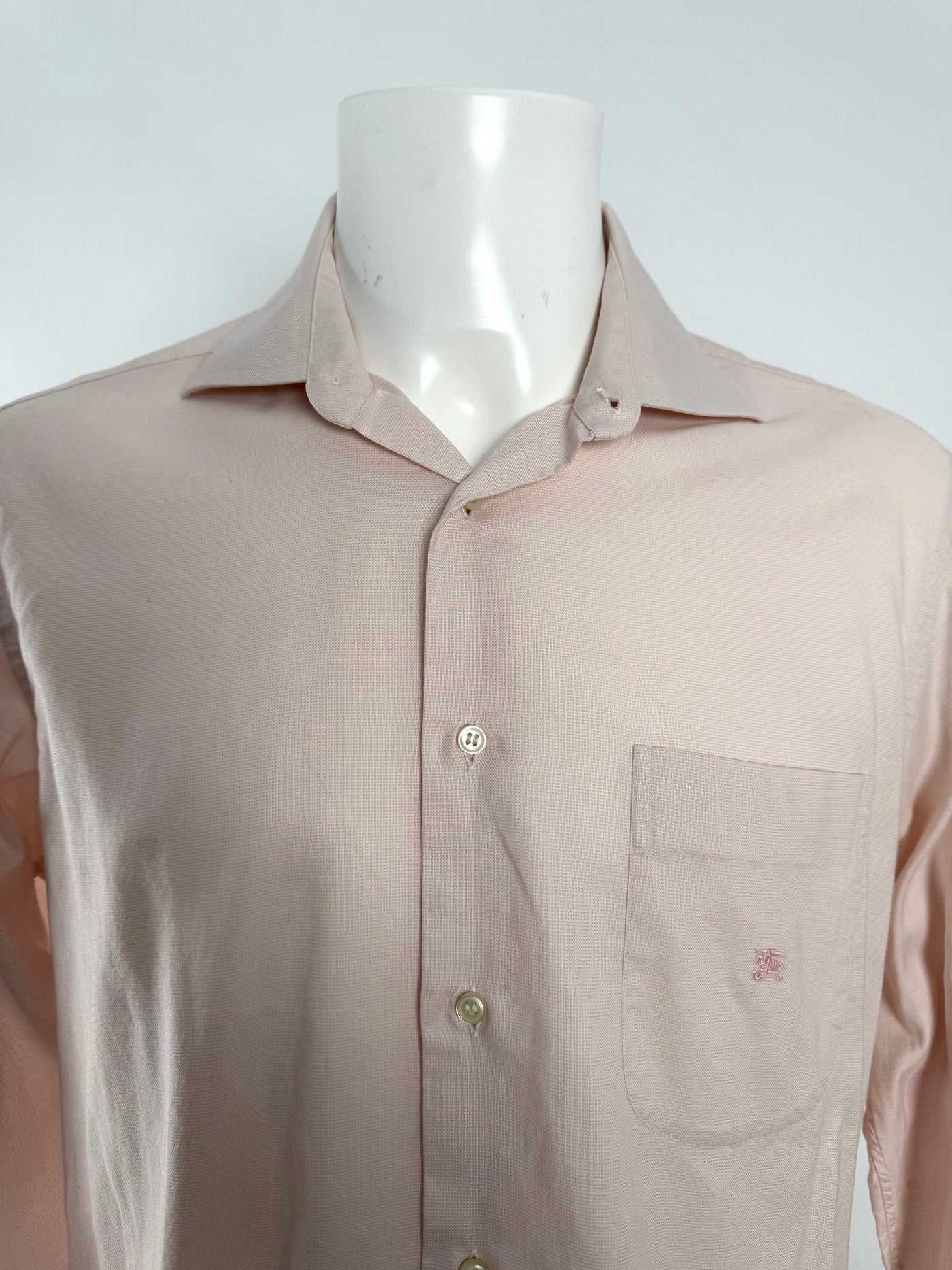 Camisa Burberry (L)