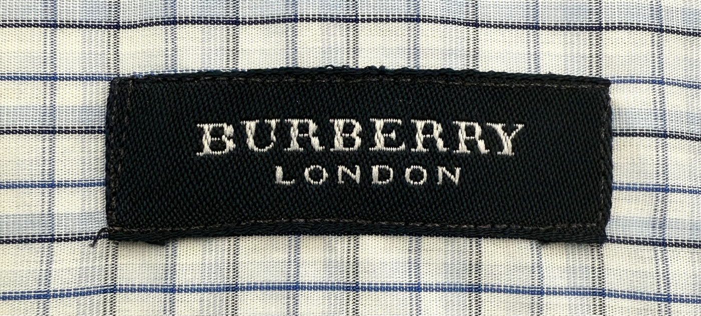 Camisa Burberry (XL)