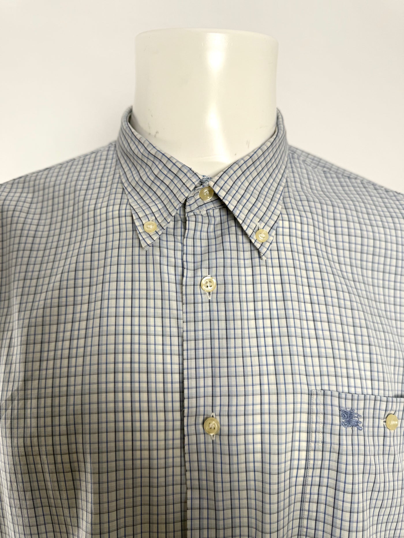 Camisa Burberry (XL)