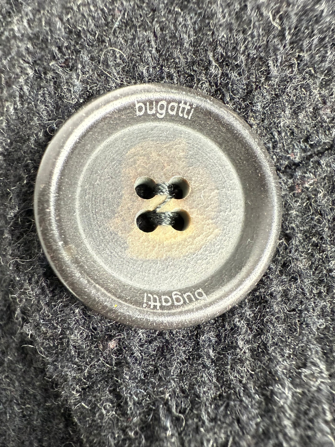 Abrigo Bugatti (L)