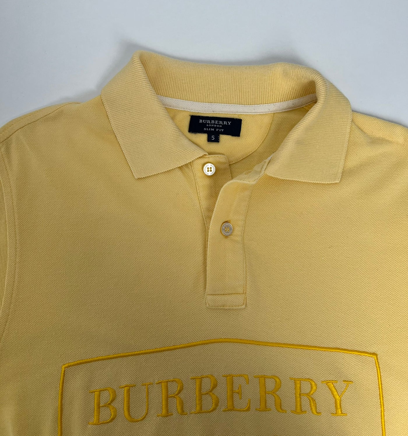 Polo Burberry (M)