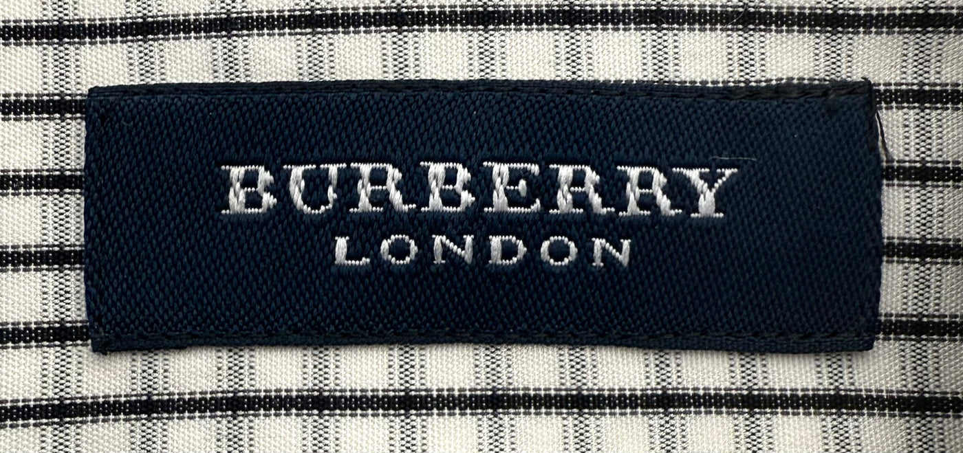Camisa Burberry (M)