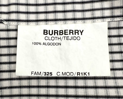 Camisa Burberry (M)