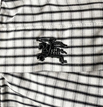 Camisa Burberry (M)