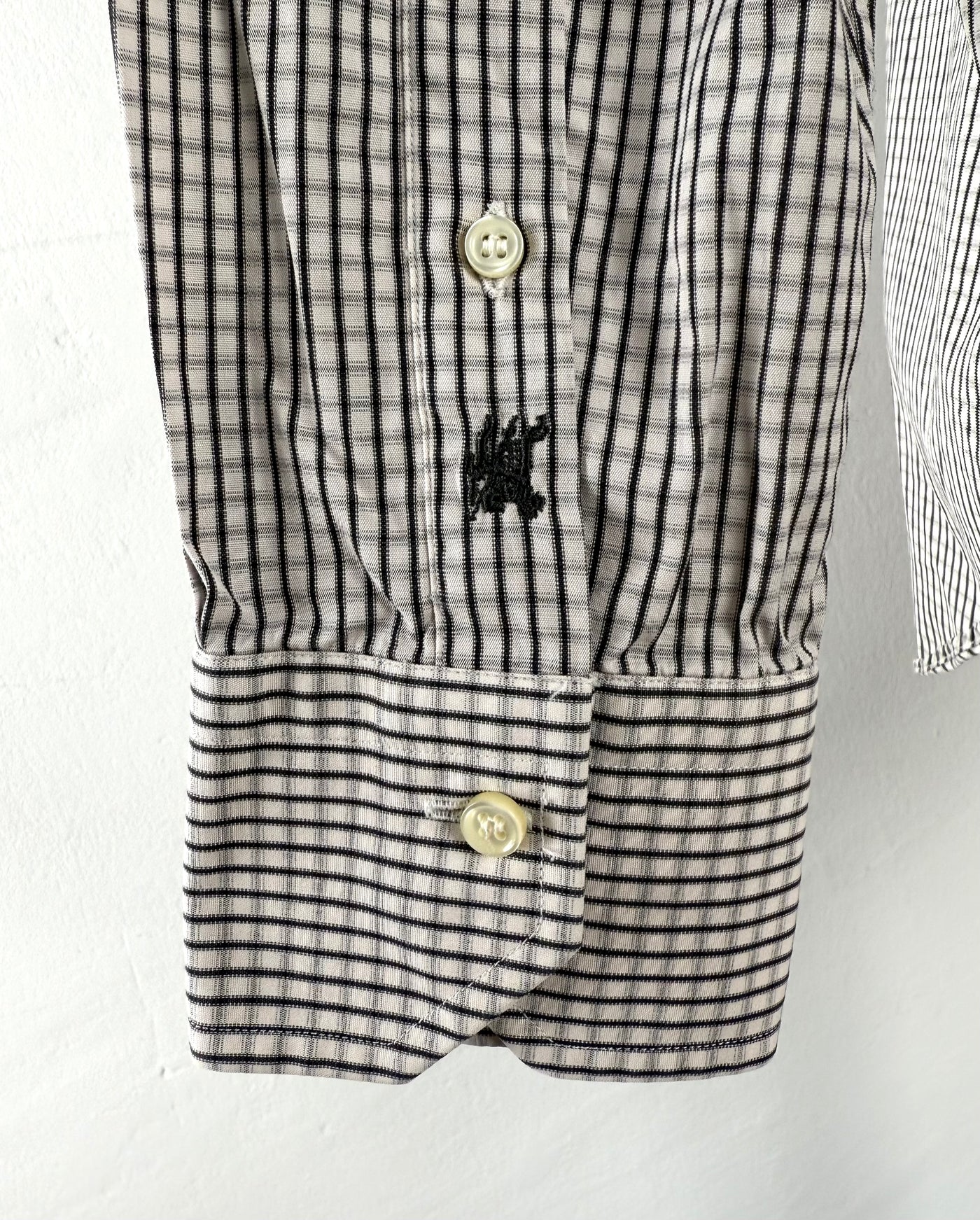 Camisa Burberry (M)