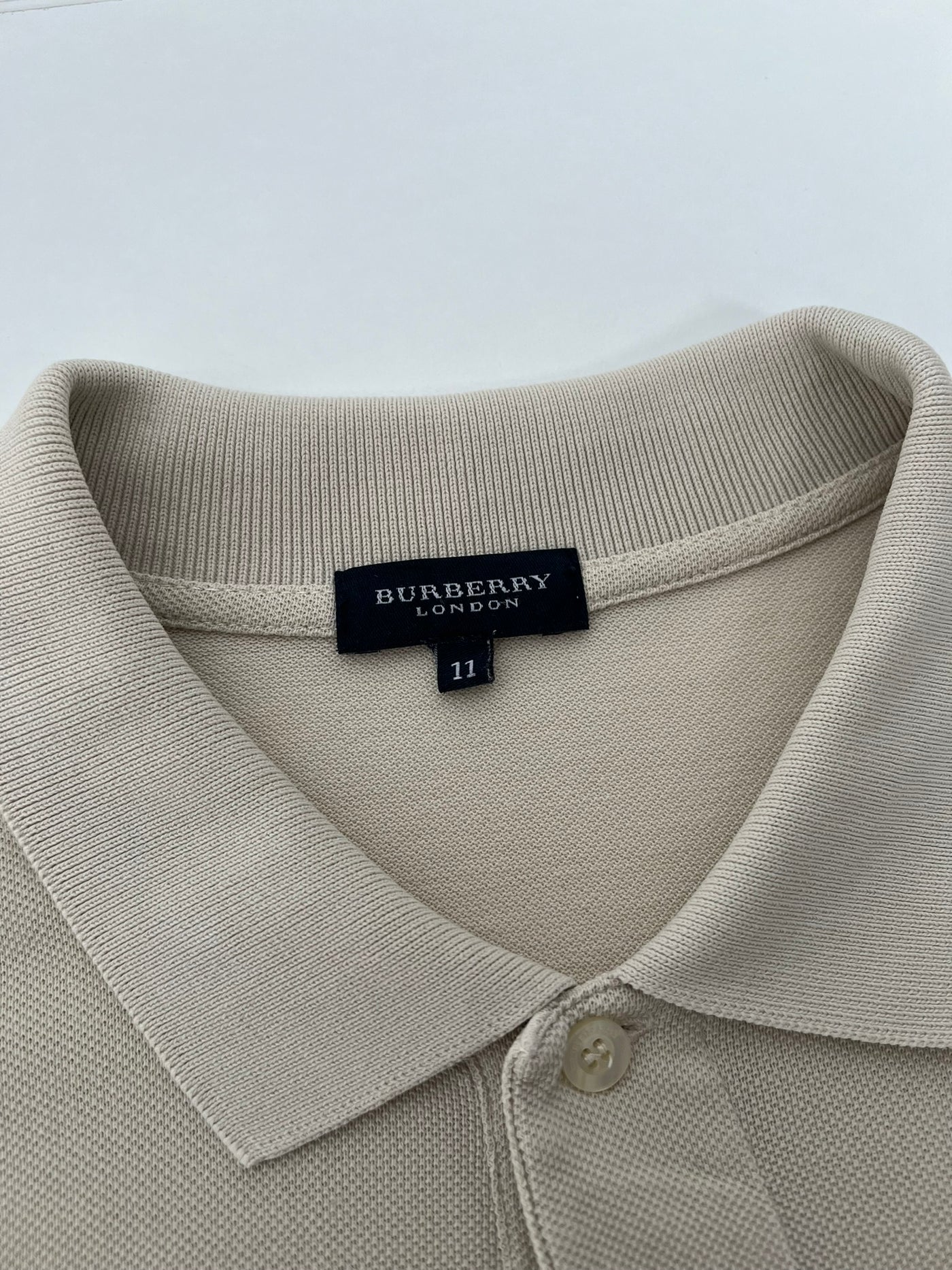 Polo Burberry (XXXL)