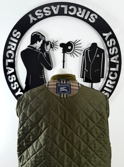 Chaqueta Burberry (L)