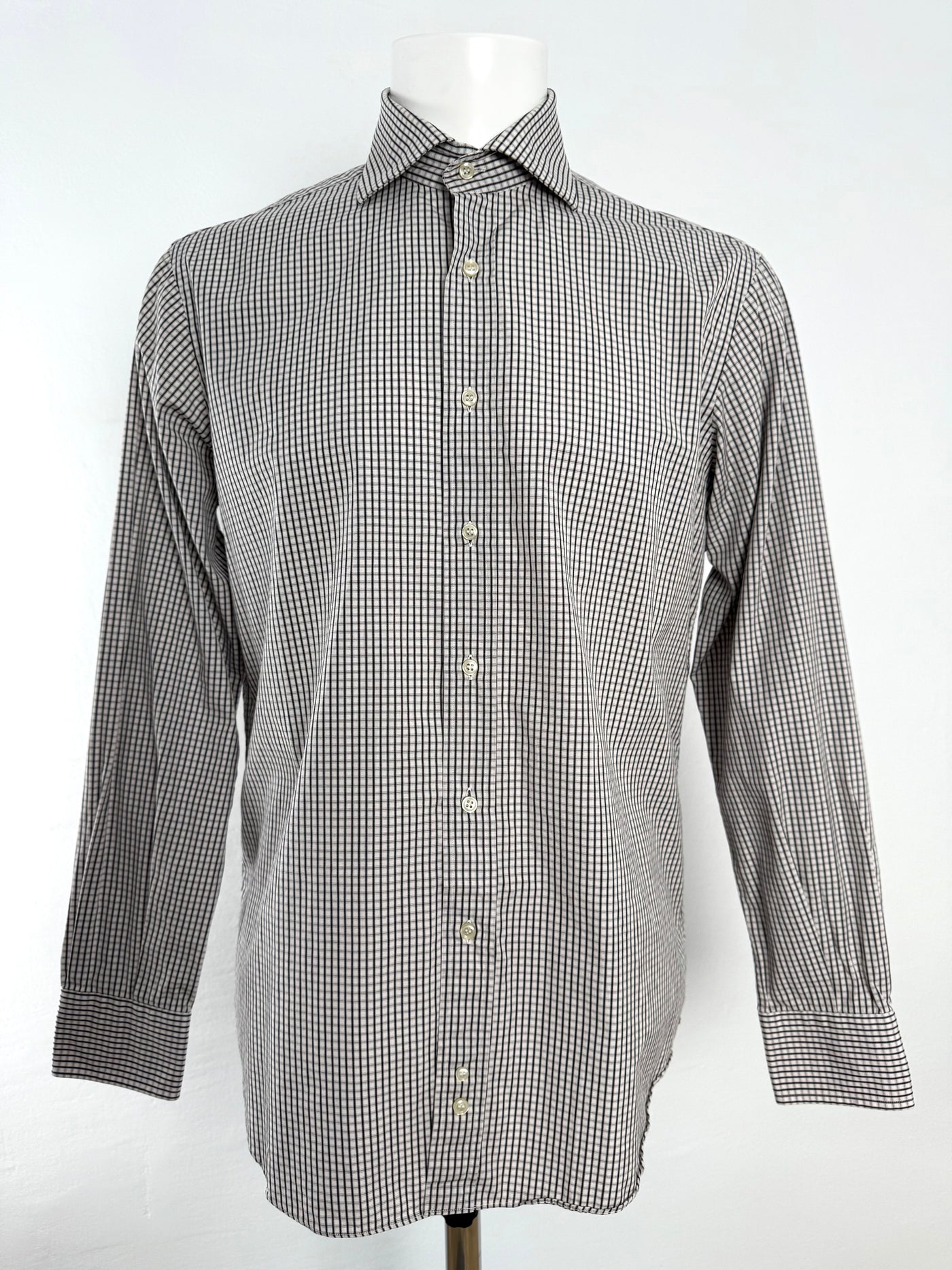 Camisa Burberry (M)
