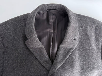 Abrigo Hugo Boss (XL)