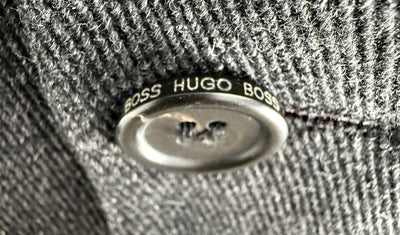 Abrigo Hugo Boss (XL)