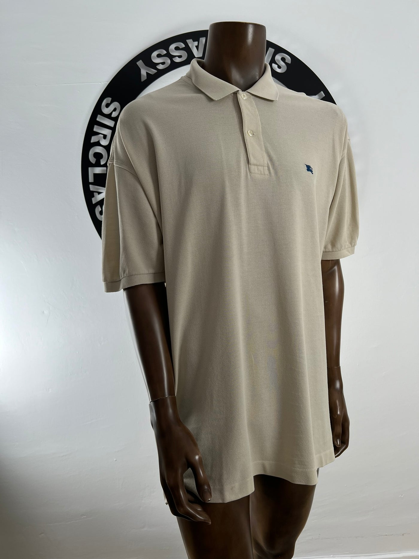 Polo Burberry (XXXL)