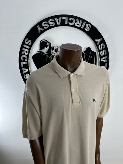 Polo Burberry (XXXL)