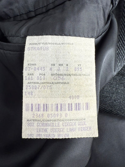 Abrigo Hugo Boss (XL)