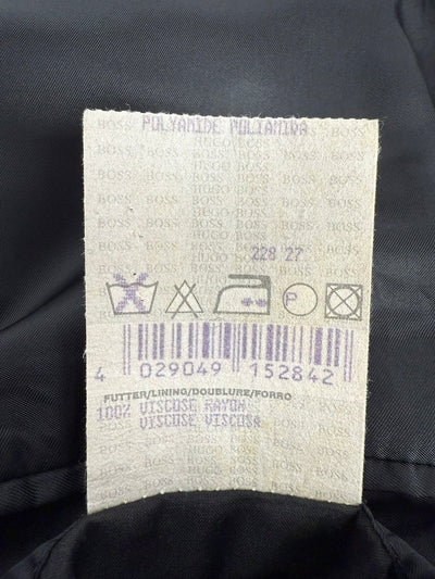 Abrigo Hugo Boss (XL)