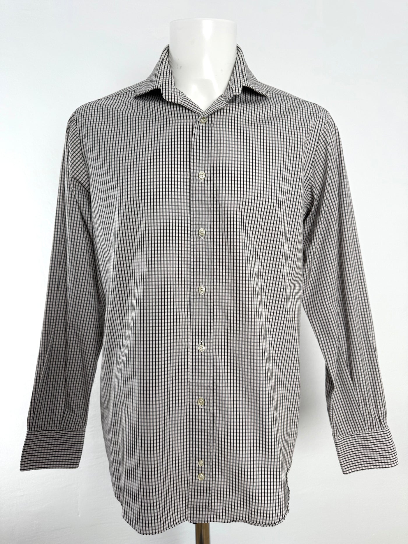 Camisa Burberry (M)
