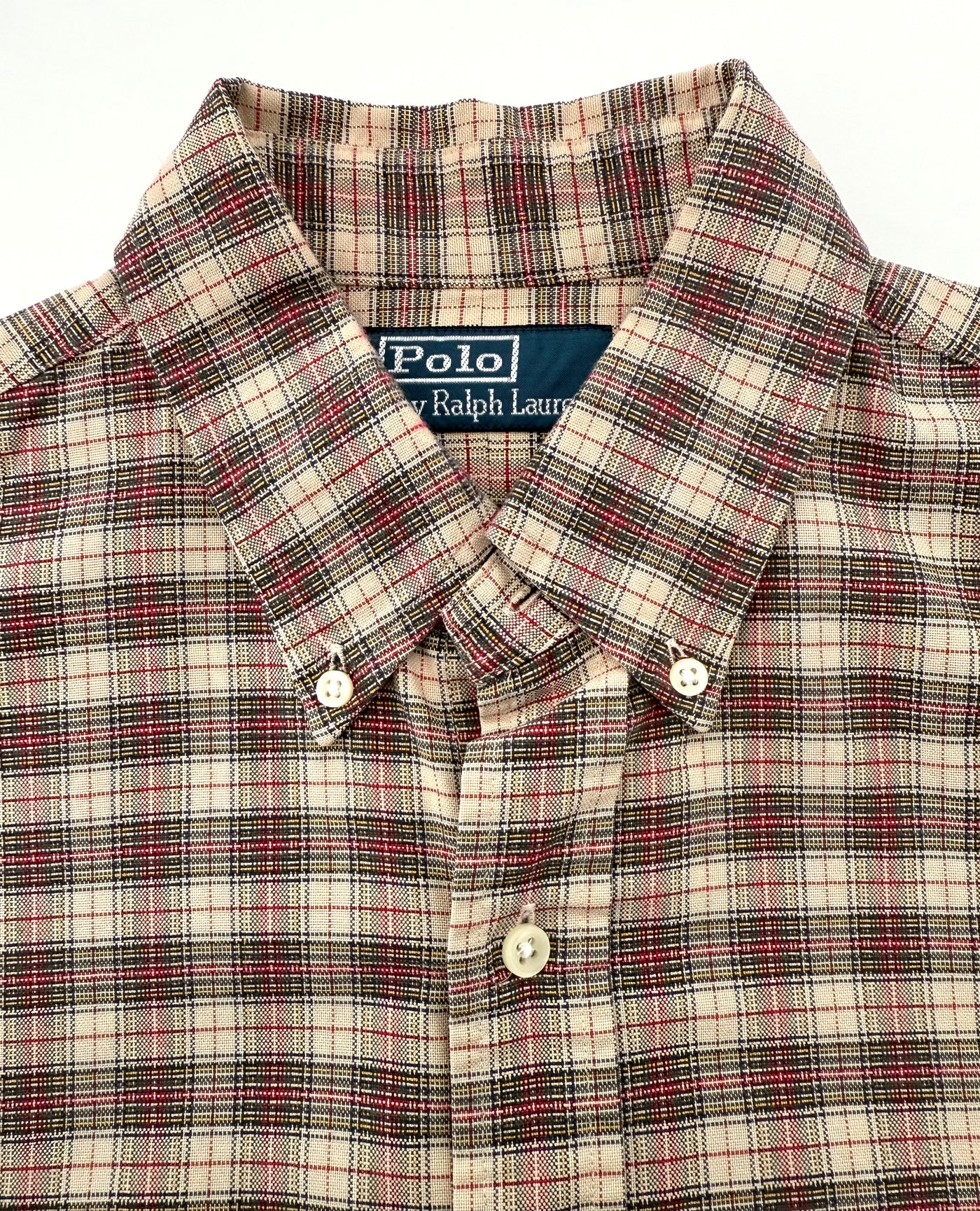 Camisa Ralph Lauren (M)