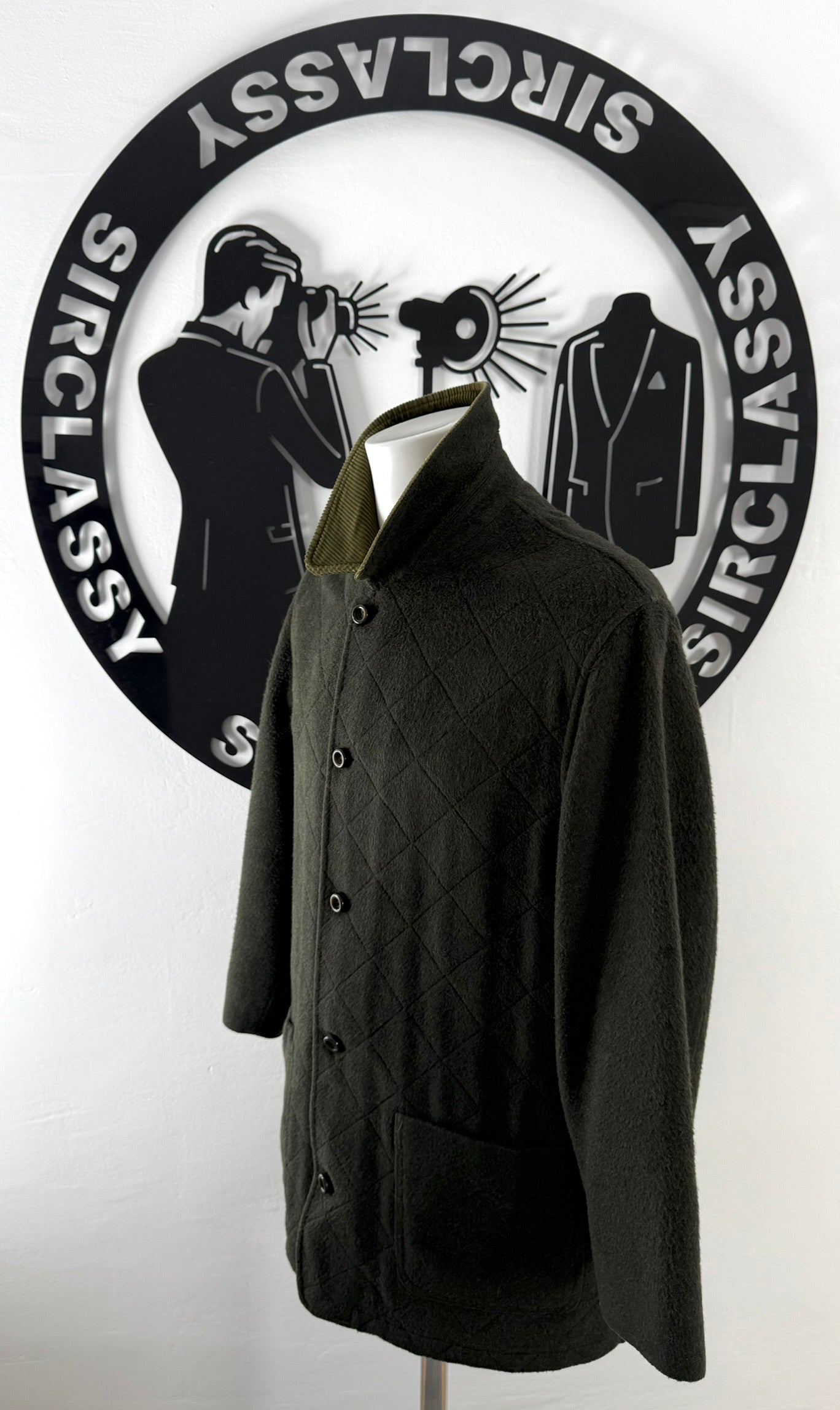 Chaqueta Burberry (L)
