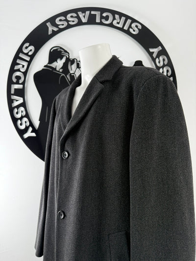 Abrigo Hugo Boss (XL)