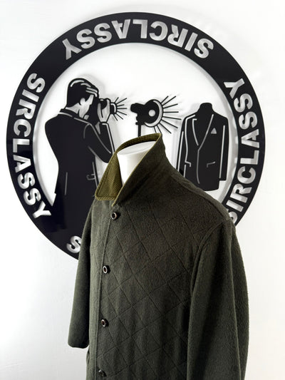 Chaqueta Burberry (L)