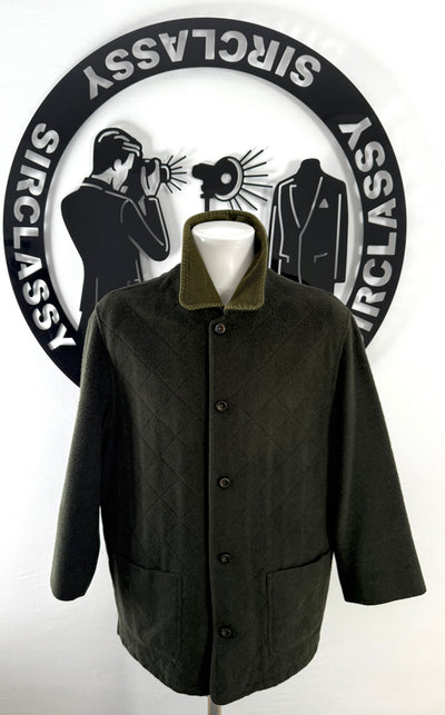 Chaqueta Burberry (L)