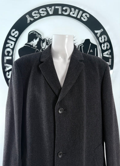 Abrigo Hugo Boss (XL)