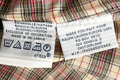 Camisa Ralph Lauren (M)