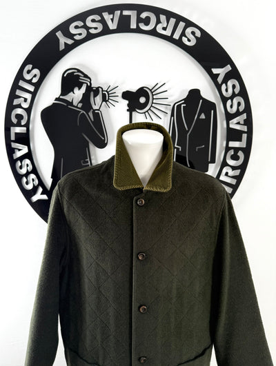 Chaqueta Burberry (L)