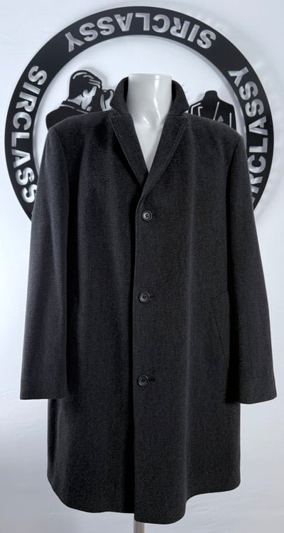 Abrigo Hugo Boss (XL)