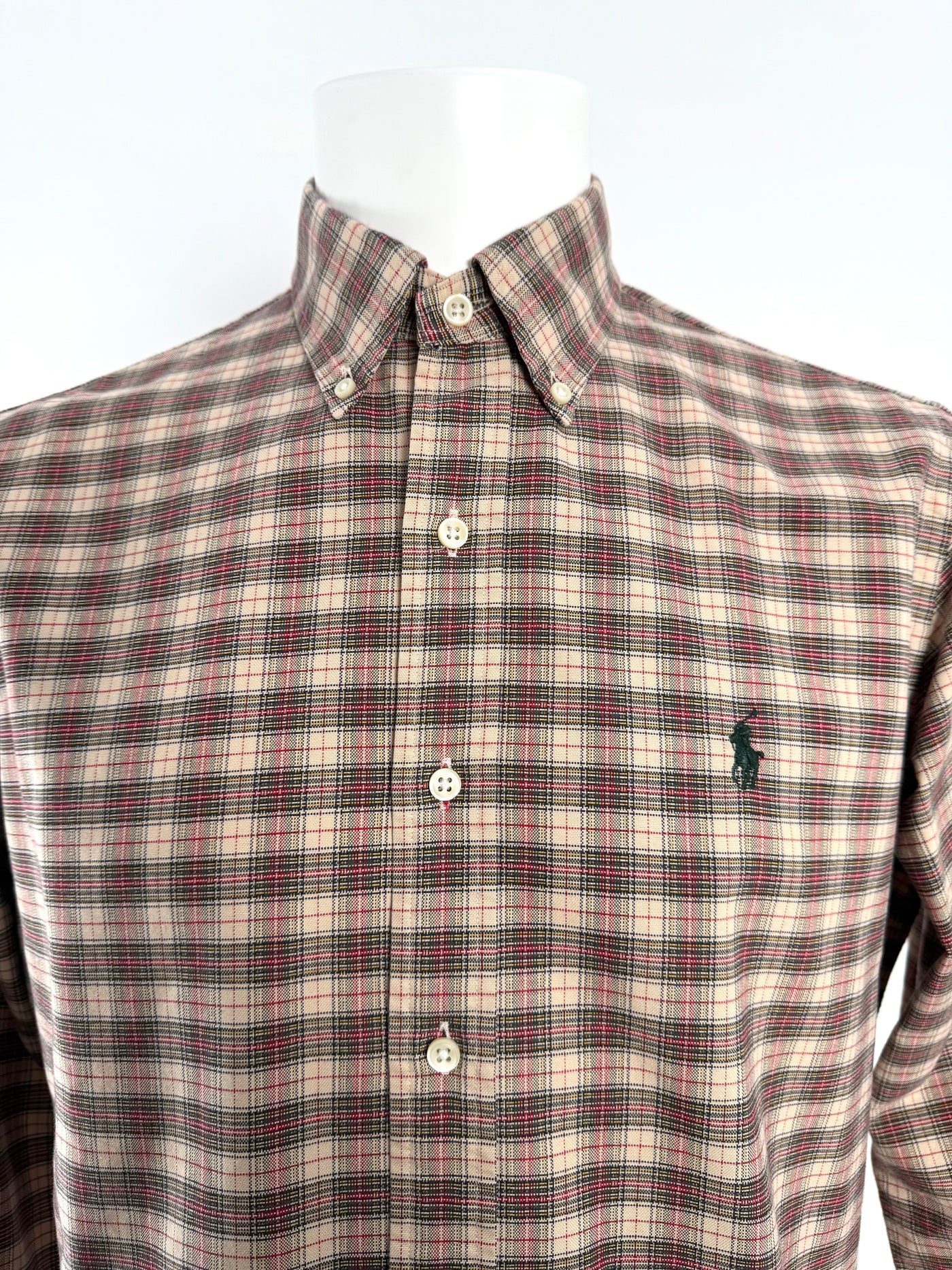Camisa Ralph Lauren (M)