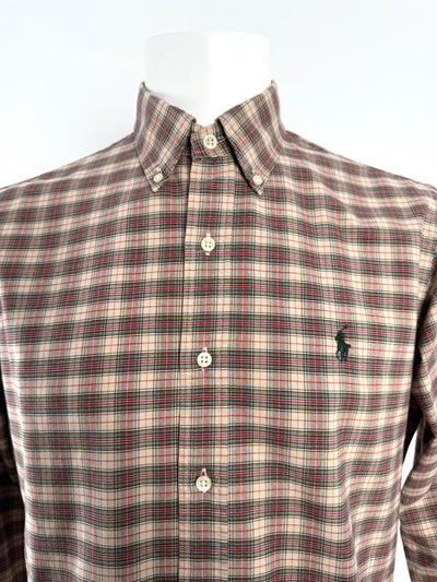 Camisa Ralph Lauren (M)