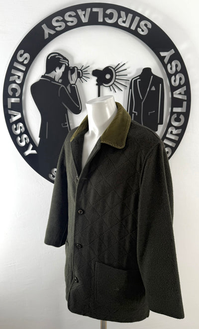 Chaqueta Burberry (L)
