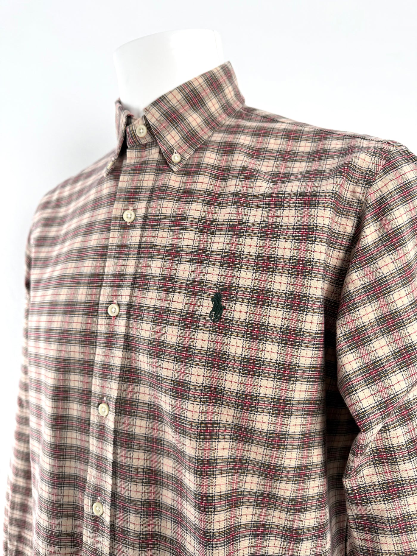 Camisa Ralph Lauren (M)