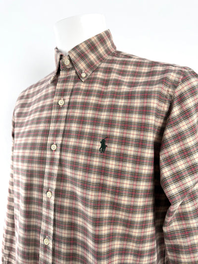 Camisa Ralph Lauren (M)