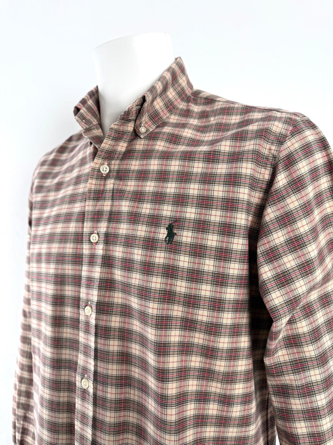 Camisa Ralph Lauren (M)