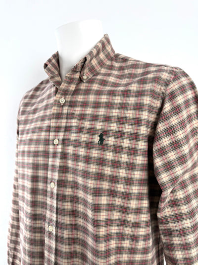 Camisa Ralph Lauren (M)