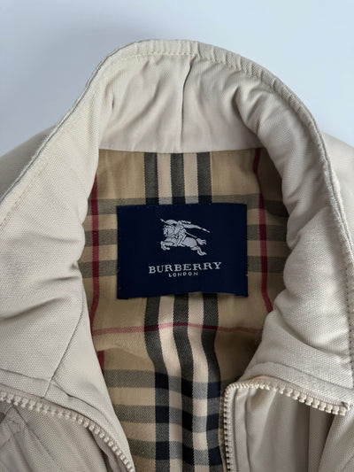 Abrigo Burberry (M)