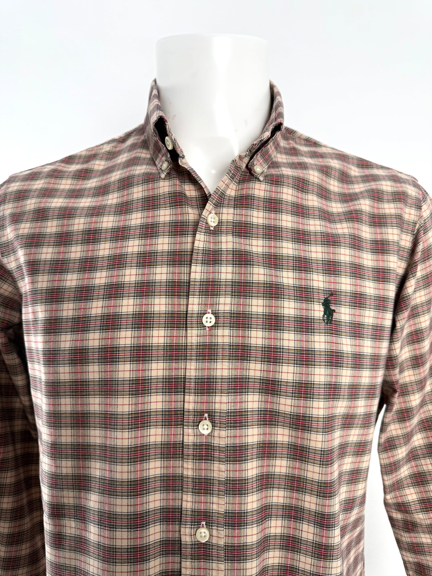 Camisa Ralph Lauren (M)