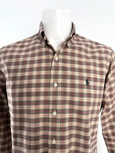 Camisa Ralph Lauren (M)