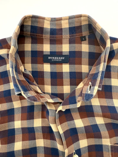 Camisa Burberry (M)