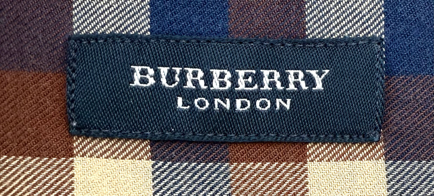 Camisa Burberry (M)