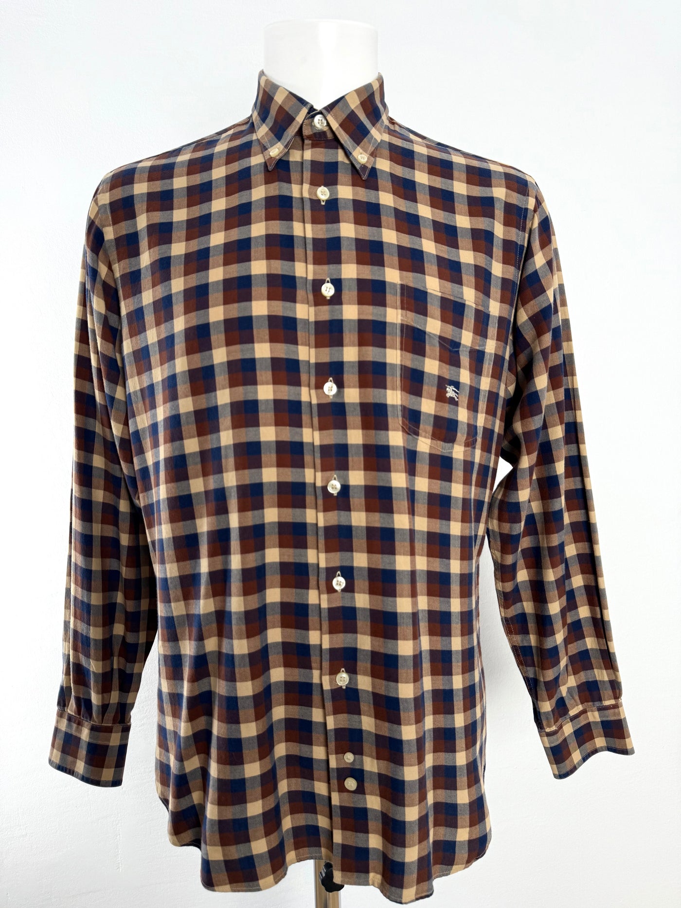 Camisa Burberry (M)