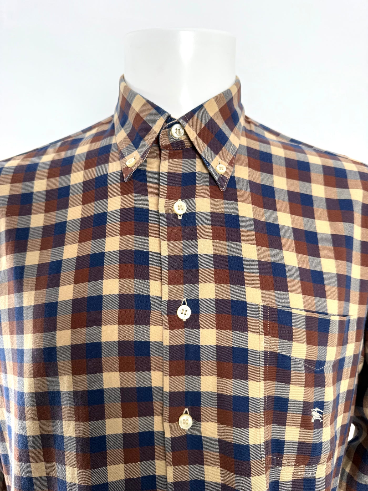 Camisa Burberry (M)